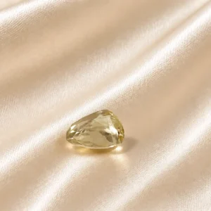 Natural Yellow Sapphire 4.98 Cts