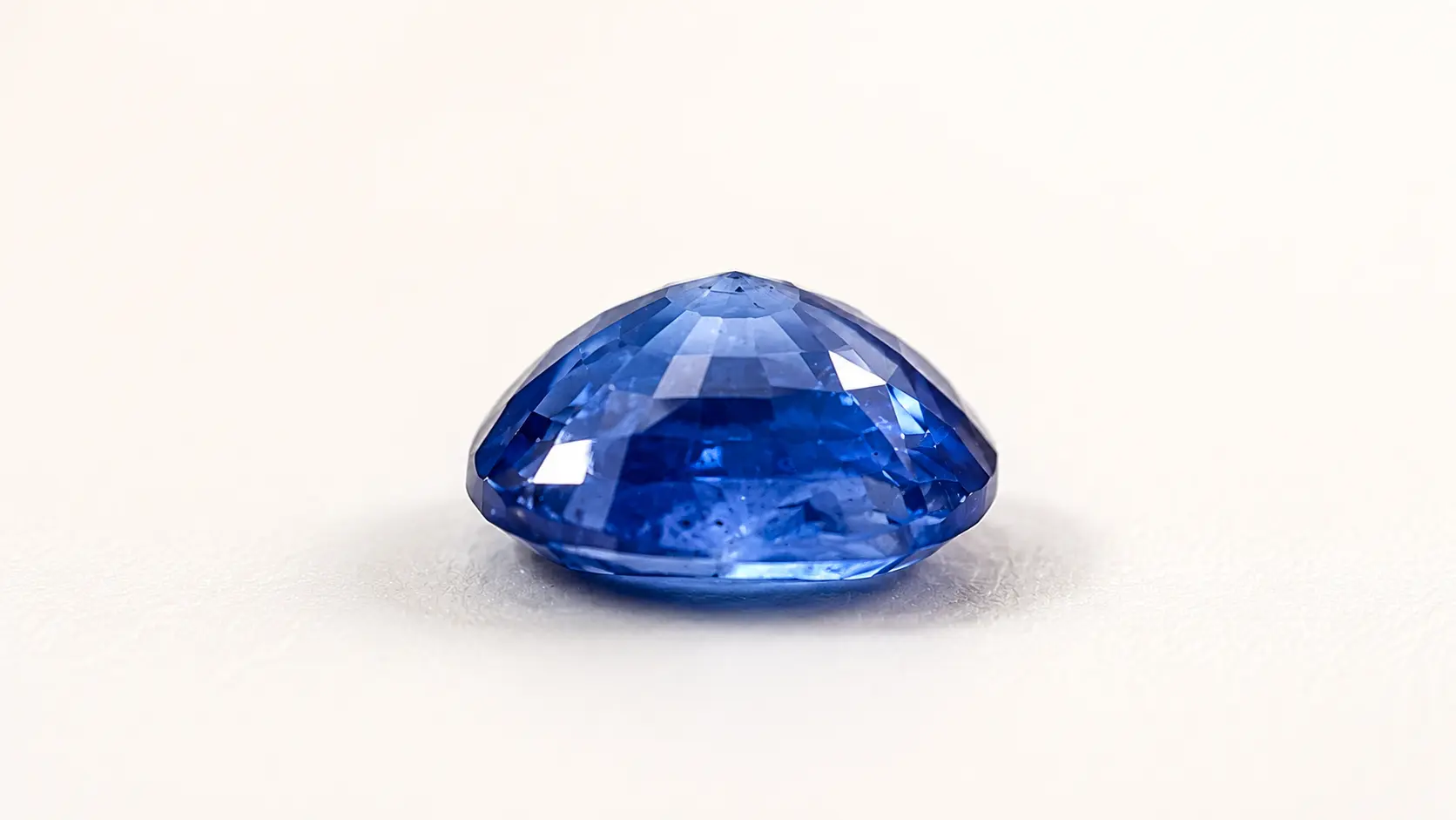 Natural Blue Sapphire 4.71 Cts